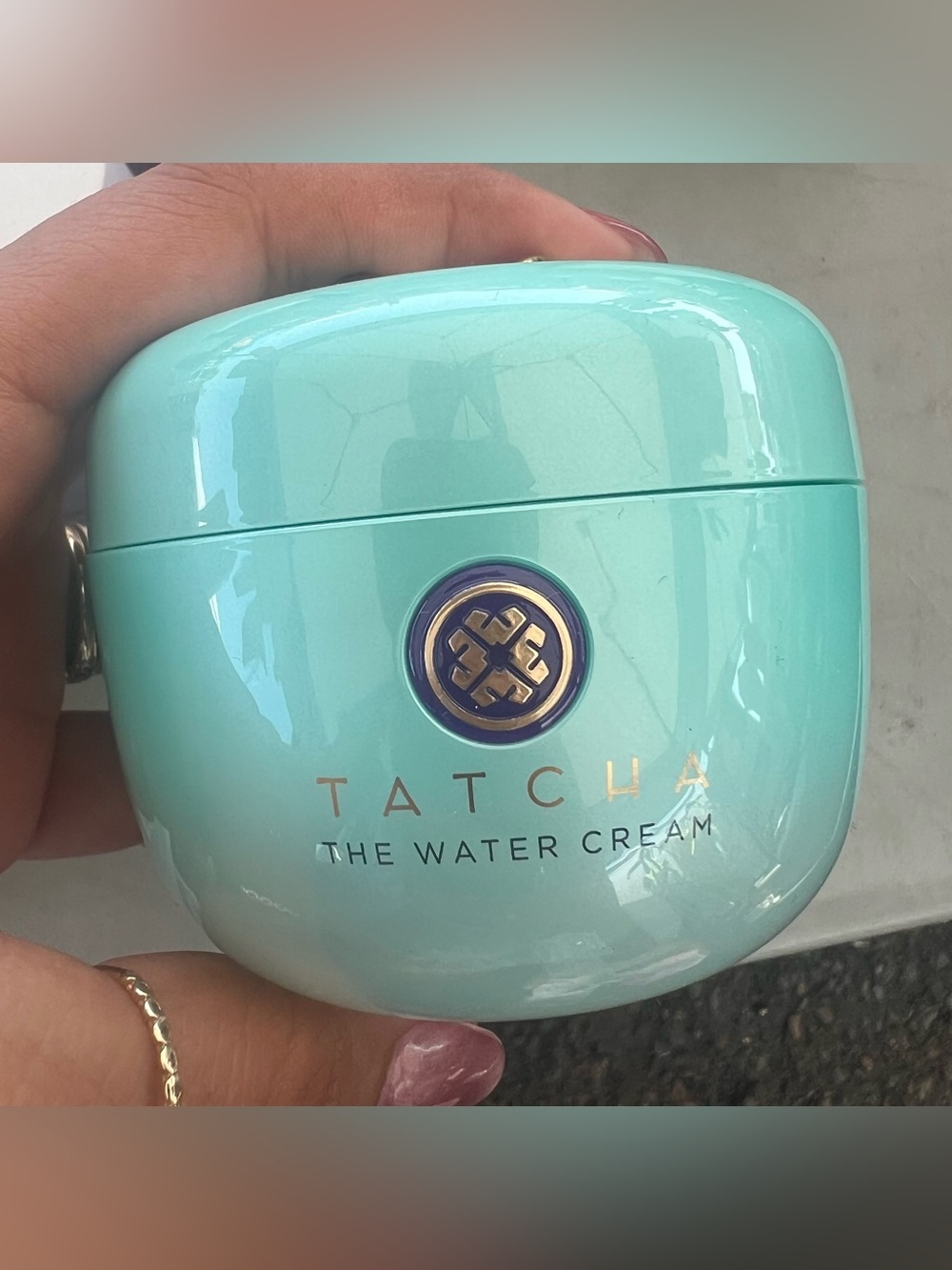 Tatcha The Water Cream - 50ml/ 1.7oz  new in box! Original